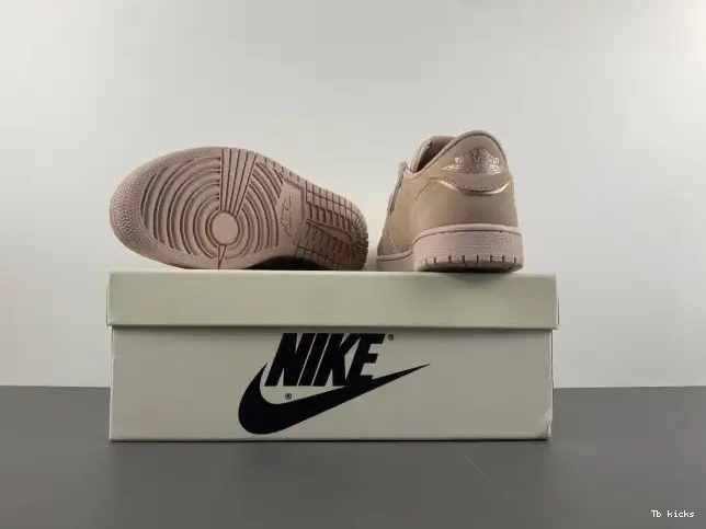 Rep TBK AO1935-204 Jordan Particle Low 1 NS Retro Beige 0520